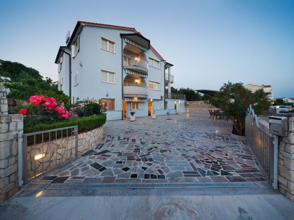 Villa Kristina تروغير المظهر الخارجي الصورة