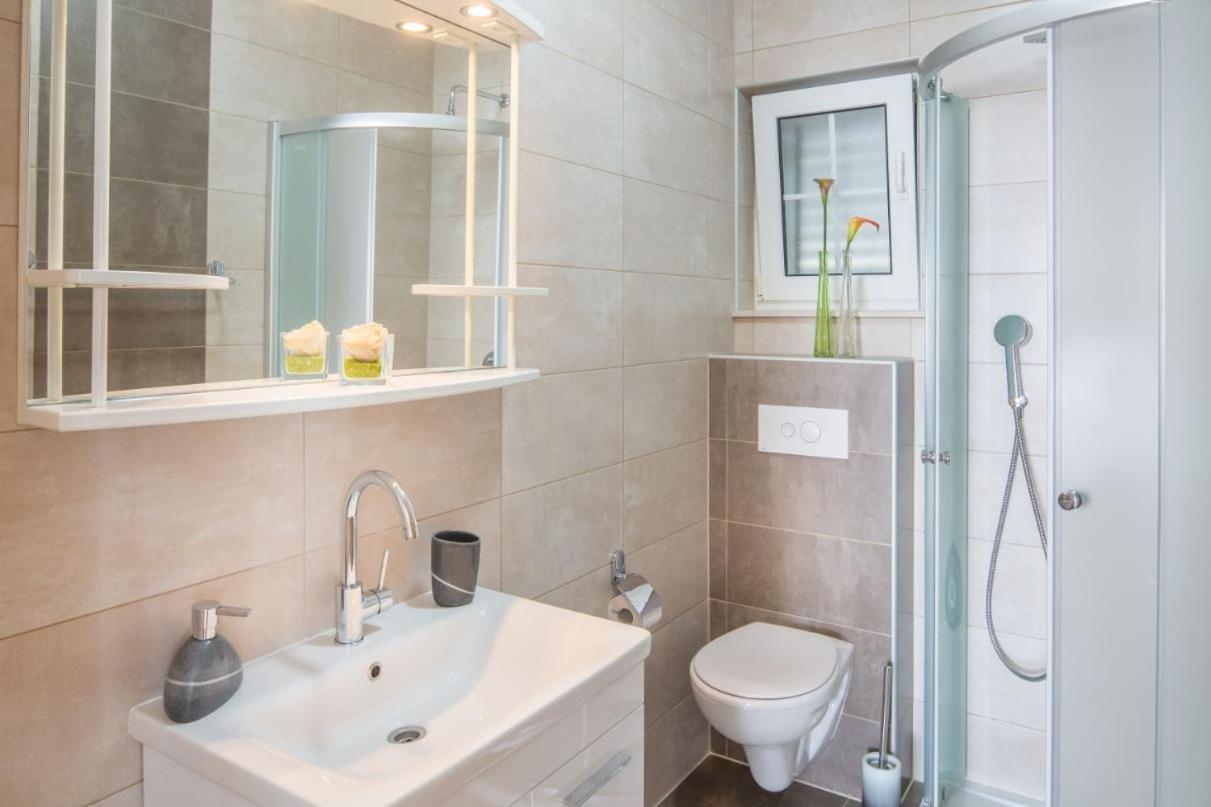 Villa Kristina تروغير المظهر الخارجي الصورة