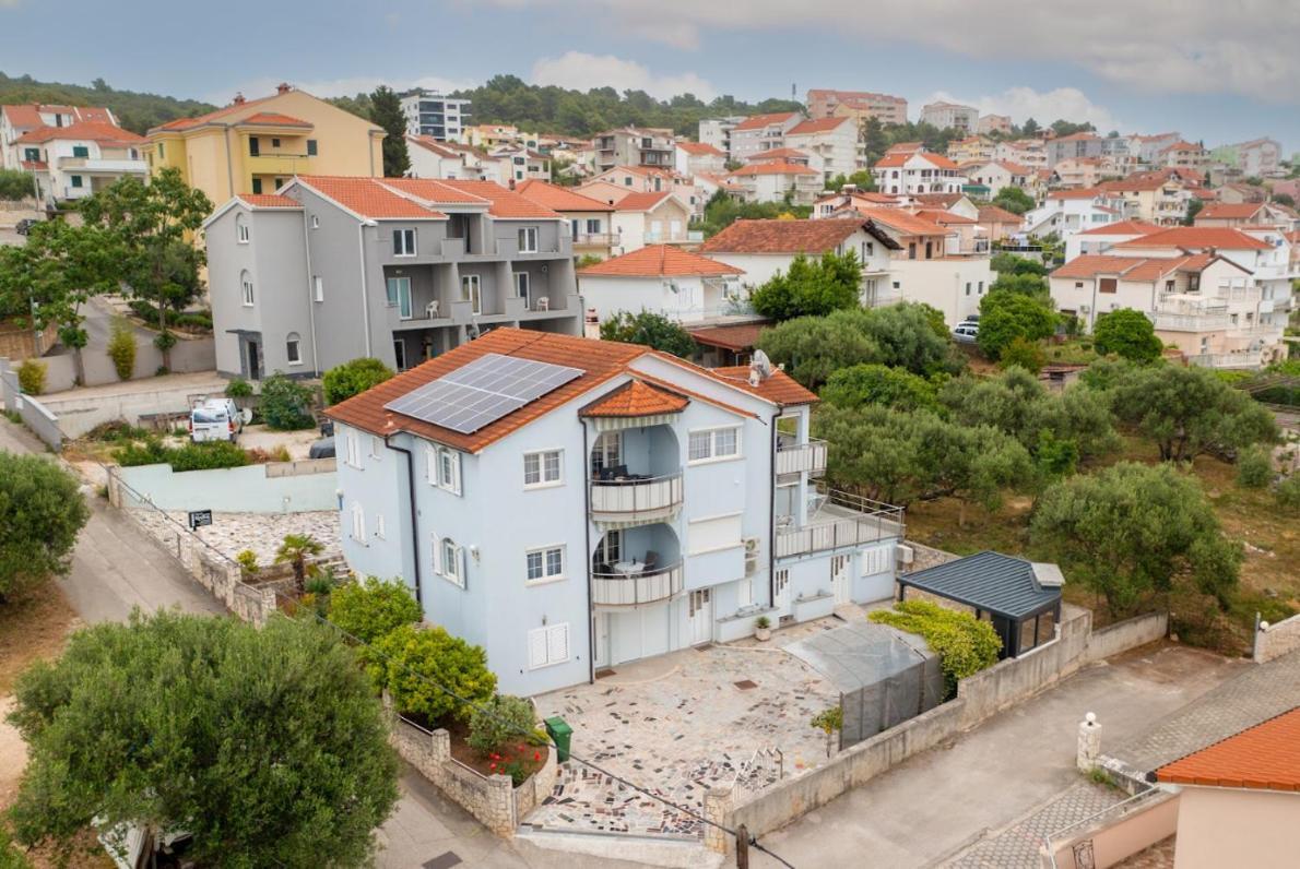 Villa Kristina تروغير المظهر الخارجي الصورة