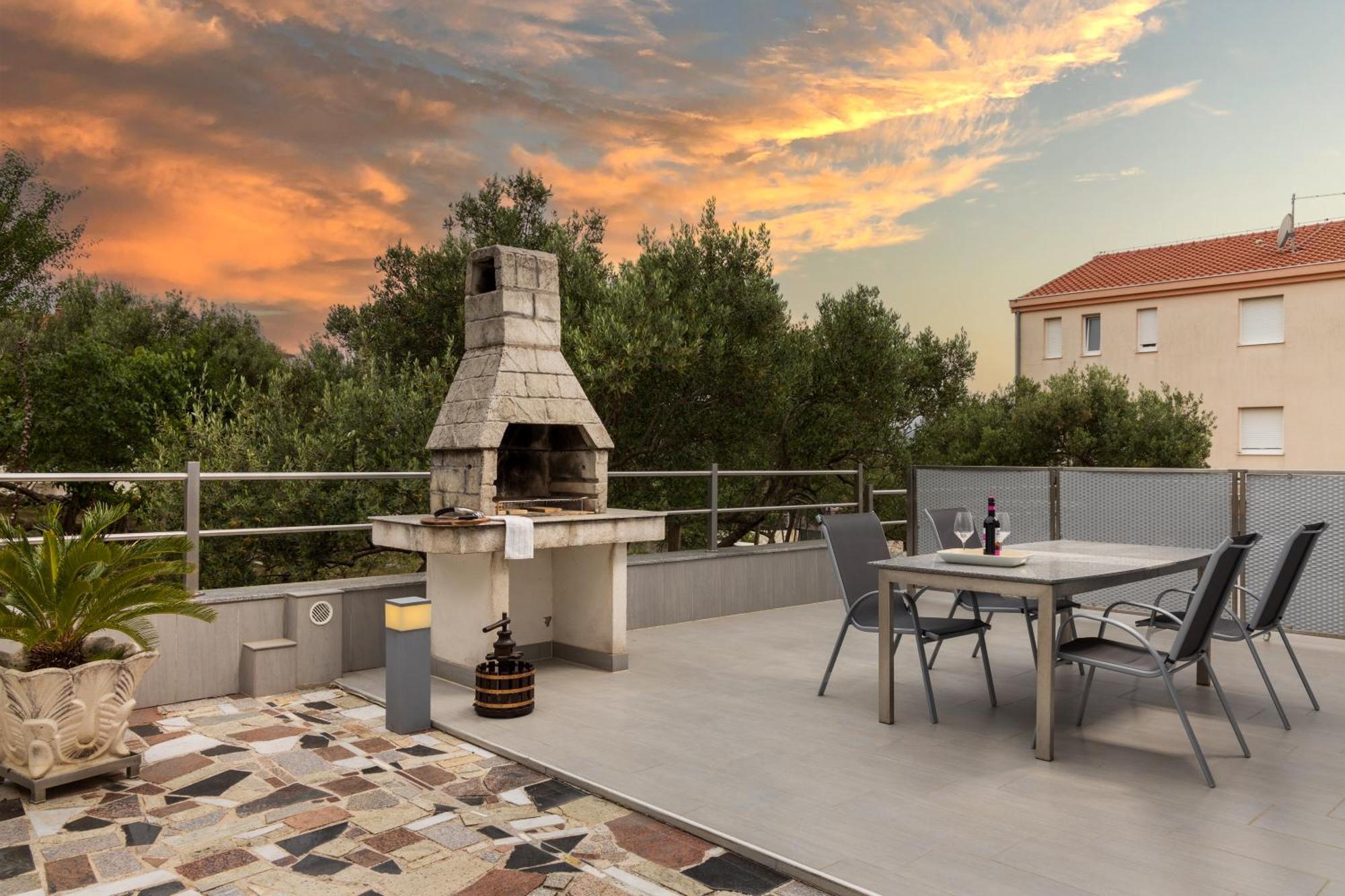 Villa Kristina تروغير المظهر الخارجي الصورة